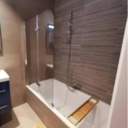 Elegant 2022 One Bedroom Flat With Terrac And Parking Luxembourg