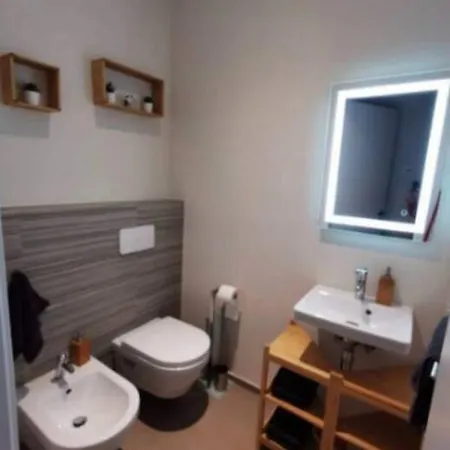 Apartment Elegant 2022 One Bedroom Flat With Terrac And Parking