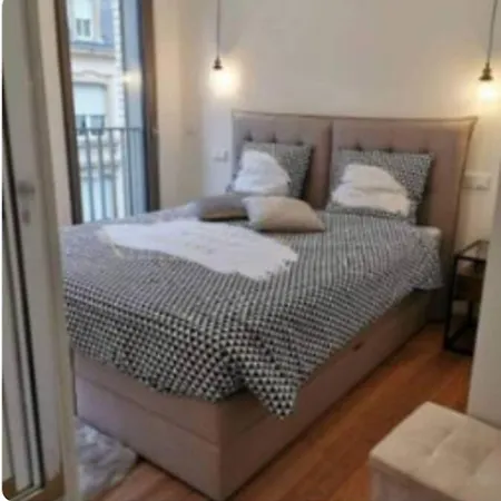 Elegant 2022 One Bedroom Flat With Terrac And Parking Luxembourg